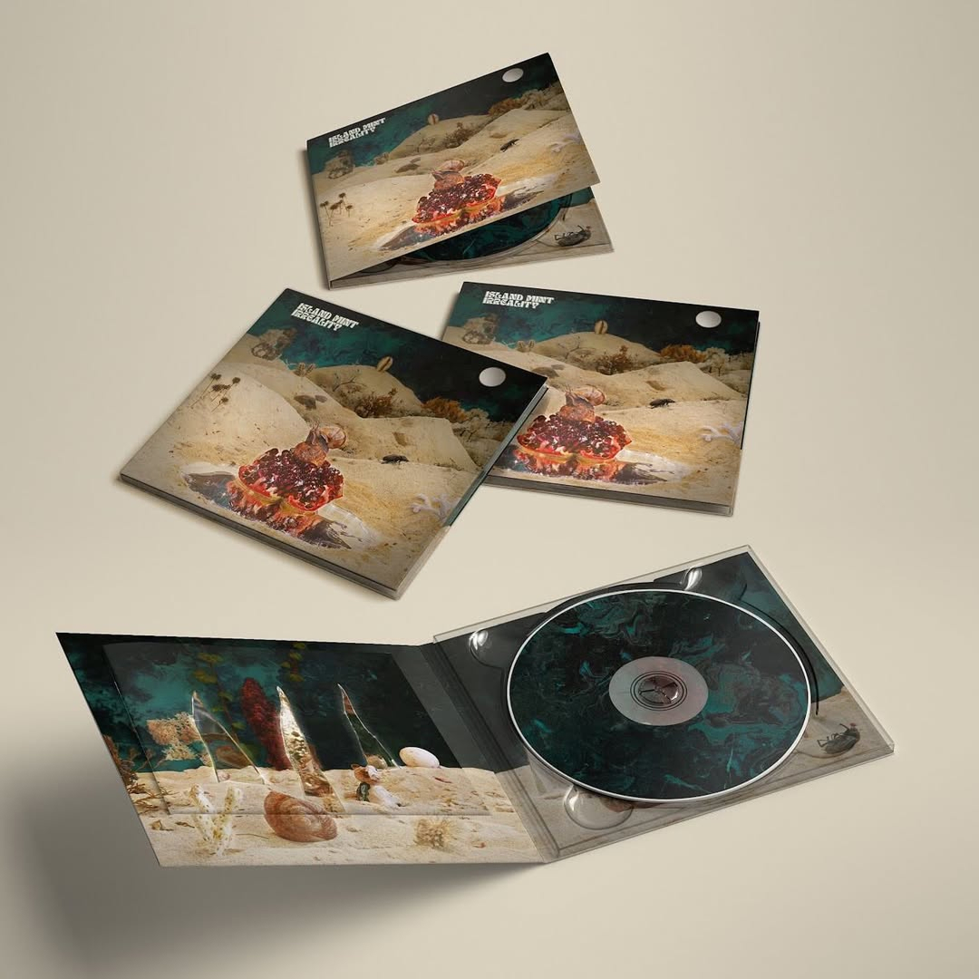 Irreality CD