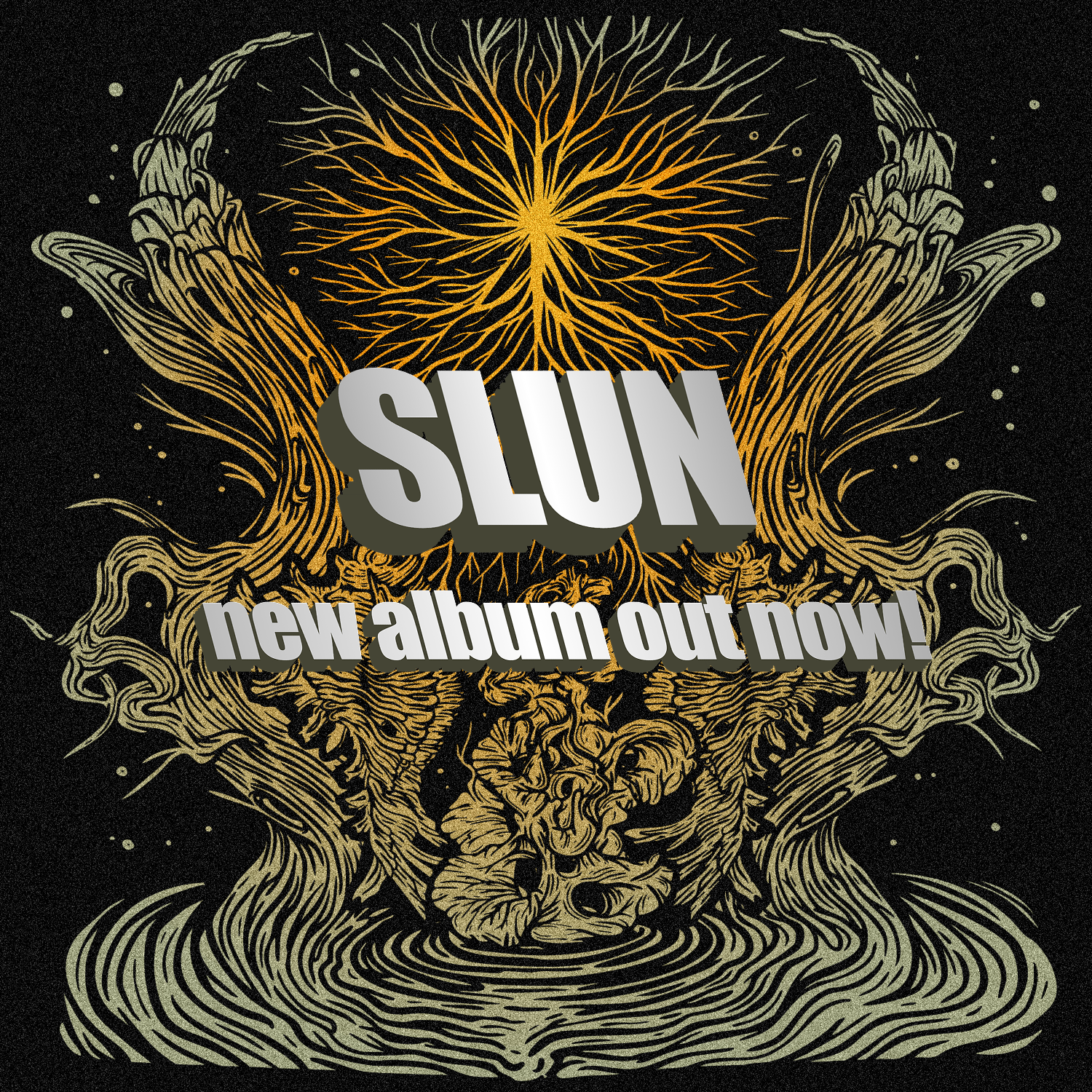 Slun album by Island Mint